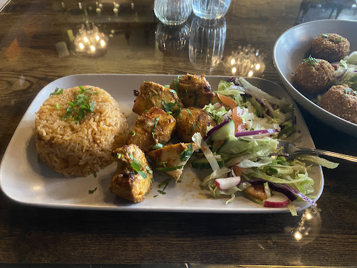 Photo of Tabouli Terrace - 2, Rotunda Terrace, Montpellier St, Cheltenham GL50 1SW